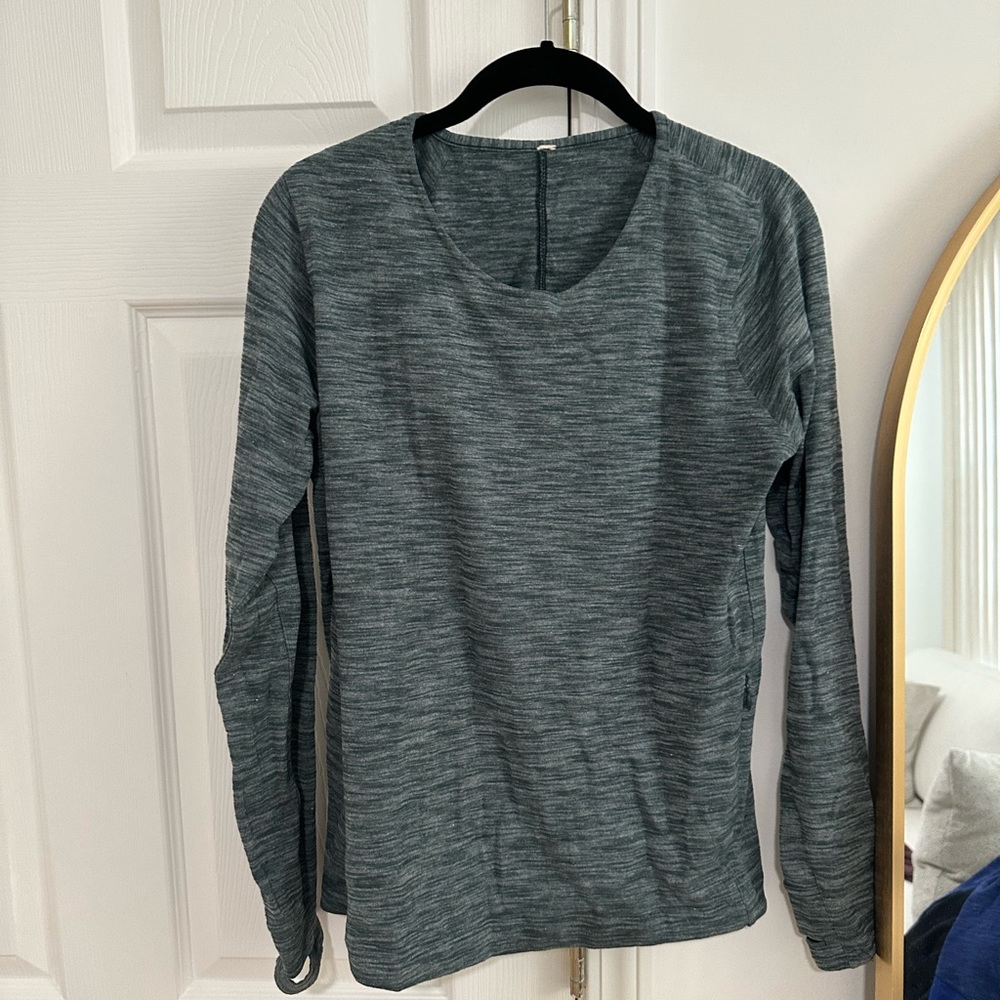Lululemon go city pullover